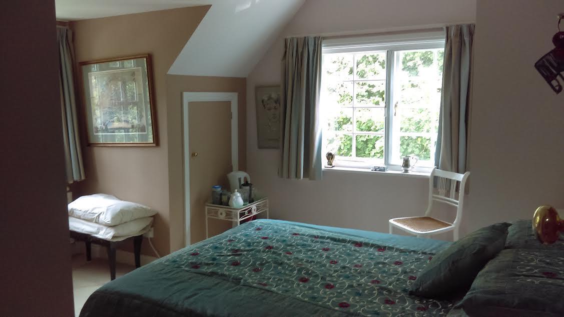 Orchard Pond Bed & Breakfast Duxford Exterior foto