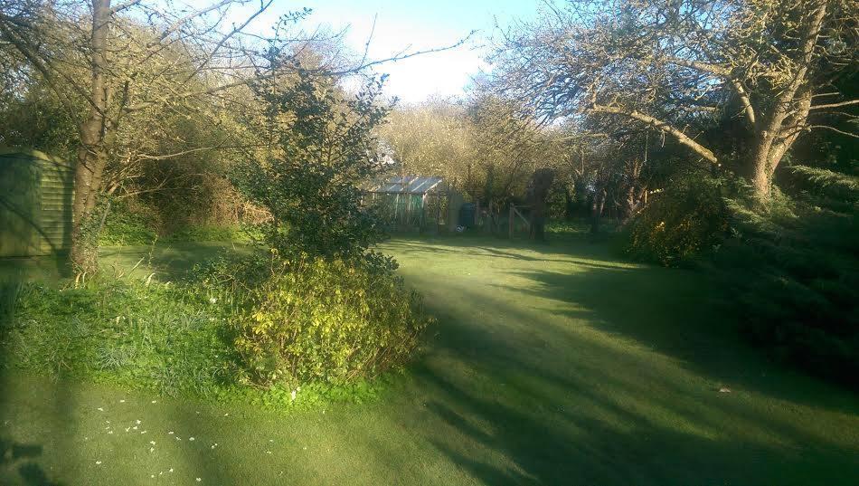 Orchard Pond Bed & Breakfast Duxford Exterior foto